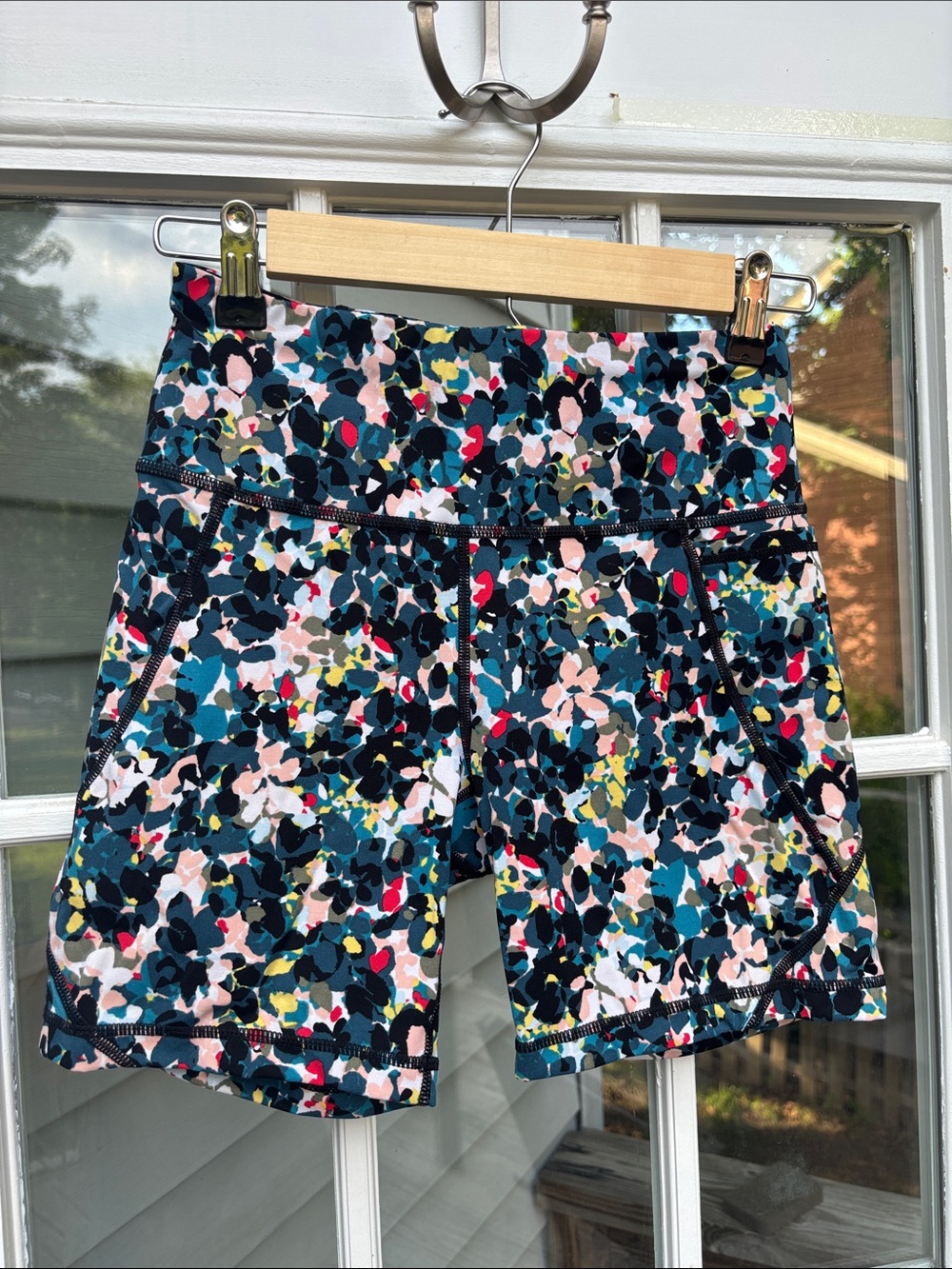 Sweaty Betty High Power Shorts 6”